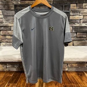 Nike Michigan Men’s Dri-Fit T-shirt